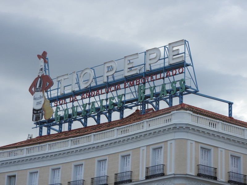 15 Puerta del Sol